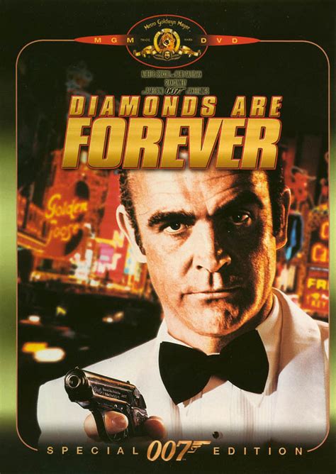 diamonds   james bond special edition mgm  dvd