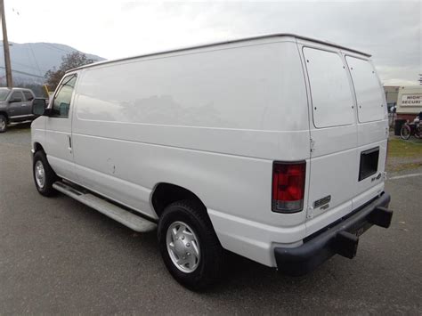 ford  cargo van  kms central nanaimo nanaimo