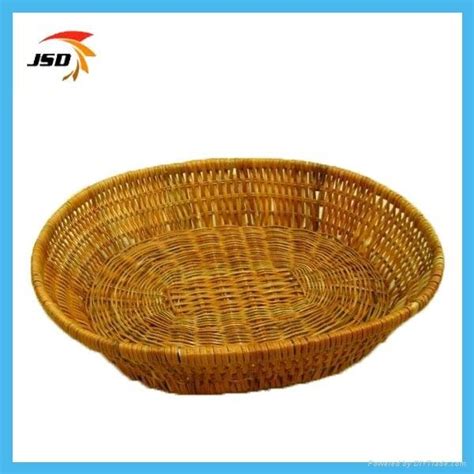 handmade natural rattan basket jsd china manufacturer promotion