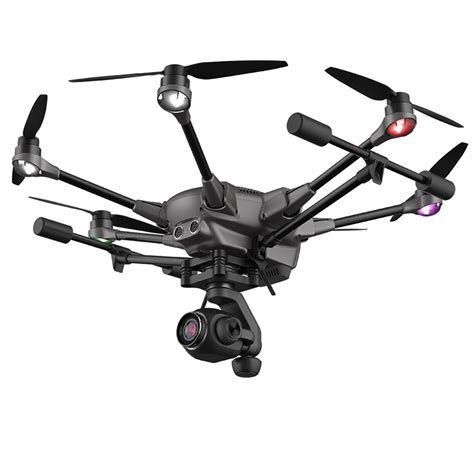 yuneec typhoon    hexacopter drone kit  rtf backpack yuntyhpbpeu mwave
