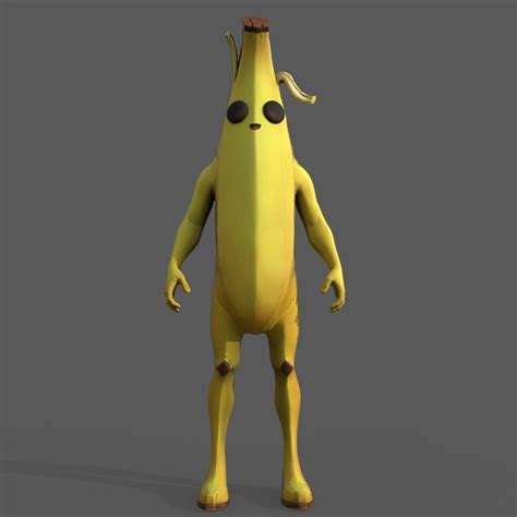 banana fortnite skin cartoon  xxx hot girl