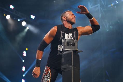 Christian Cage Reveals What Doctors Told Him Prior To His In Ring
