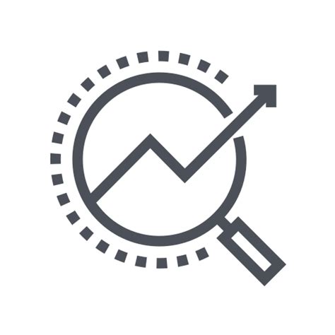 analysis business finance icons