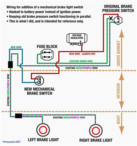 freightliner turn signal wiring diagram