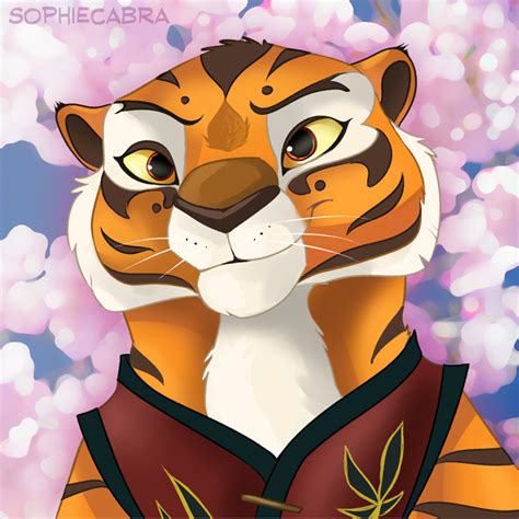 Fan Favorite Series Master Tigress — Weasyl