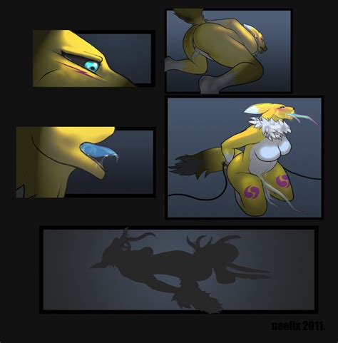 renamon tentacle sex