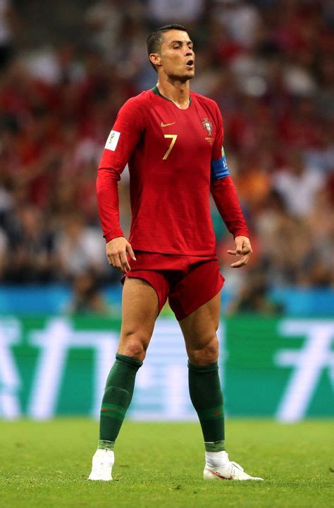 World Cup 2018 Cristiano Ronaldo Saves Portugal In Classic Clash With