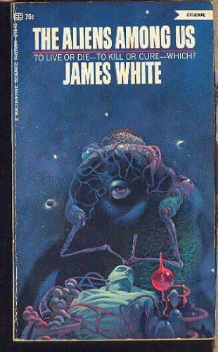 aliens    white james fine mass market paperback