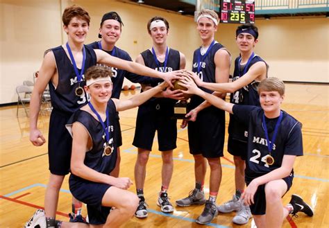 youth basketball completes season  championship tournaments