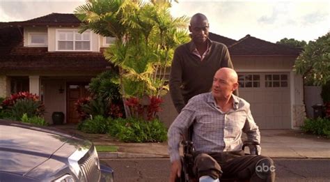 Terry O Quinn E Lance Reddick In Una Scena Dell Episodio