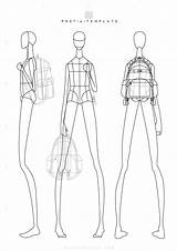 Fashion Template Figure Templates Body Croqui Man Drawing Sketchbook Sketches Mode Figures Illustration Prêt Own sketch template