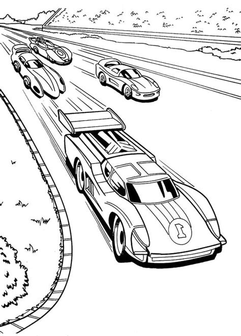 race car coloring pages coloring pages