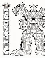 Coloring Rangers Power Dino Ranger Pages Zord Blue Charge Megazord Ausmalbilder Thunder Galaxy Kids Lost Para Fury Force Colorir Bubakids sketch template
