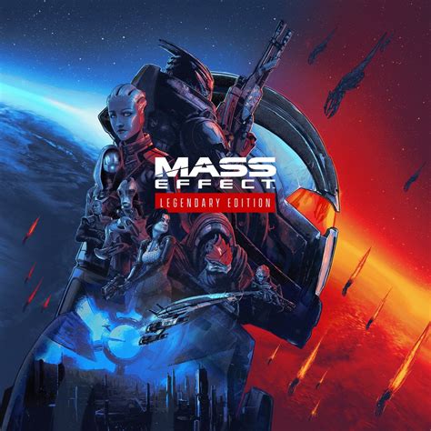 Mass Effect Legendary Edition For Ps4 Pc Xbxs Ps5 Reviews Opencritic