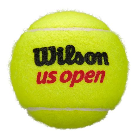wilson  open tennis balls  ball  tennisnutscom