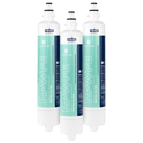 Cheap Bargain Pfe29psdbss Ge Rpwfe Refrigerator Water Filter For Ge