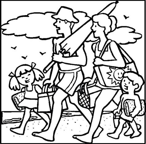 loudlyeccentric  summer break coloring pages