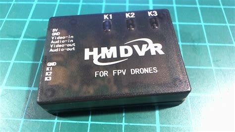 mini dvr unit youtube