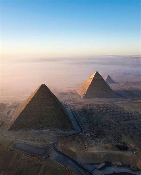 pyramids  giza lonely planet