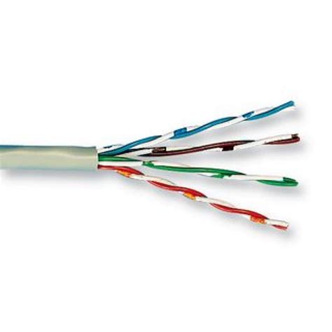 belden cate  bonded twisted pair cable ft rol belden  utp cate cable pvc awg