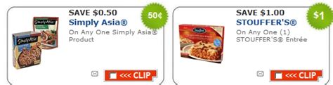 stouffers  simply asia coupons  frugal adventures