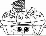 Coloring Shopkins Pages Banana Printable Shopkin Splitty Print Color Colouring Sheets Kids Getcolorings Pa Getdrawings Coloringpages101 Choose Board Cupcake sketch template