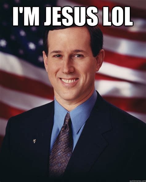 Rick Santorum Memes Quickmeme