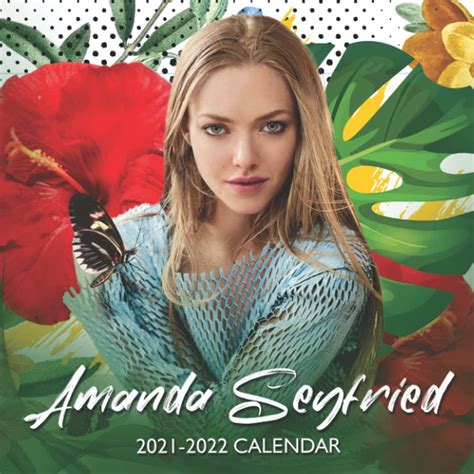Buy Amanda Seyfried 2021 2022 18 Months July 2021 Dec 2022 With