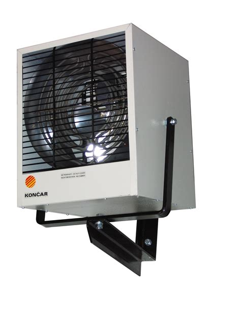 electric air heaters series