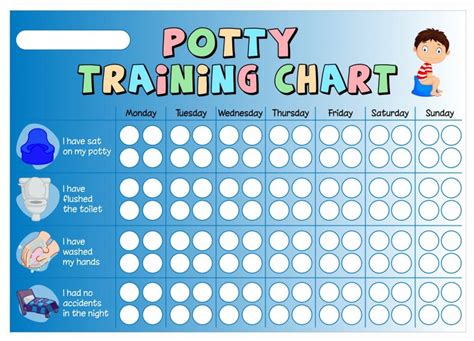 printable potty training sticker chart printable world holiday