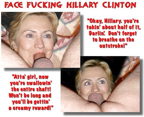 Hillary Clinton Fakes 4 Pics Xhamster