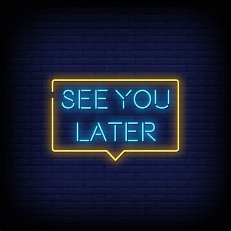 neon signs style text premium vector