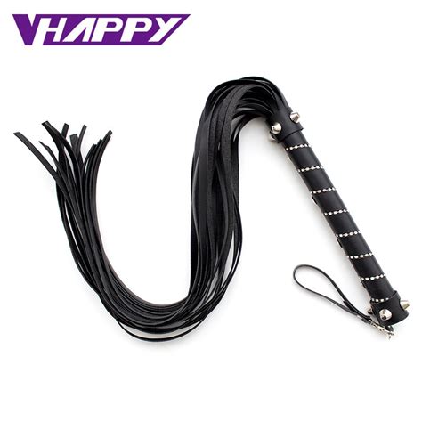 Sex Toys For Couple Adult Game Sexy Whip Pu Leather Flirt Erotic Toy