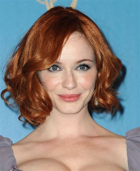 Best Celebrity Redheads 2010
