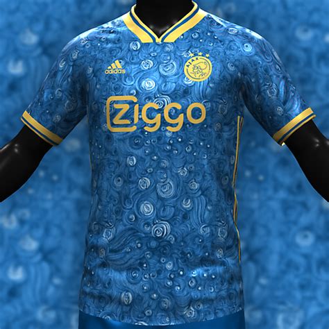 ajax  van gogh  kit