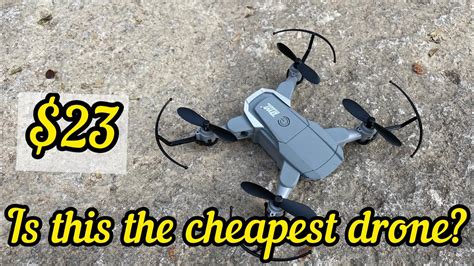 cheapest drone  cost drone youtube