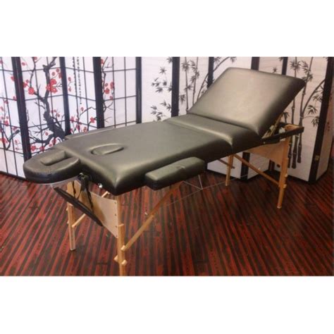 4 Portable Massage Table 3 Section Brody Massage
