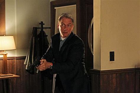 below are some images from the season eighth premiere of ncis
