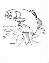 Fishing Coloring Pages Man Printable Getcolorings Color sketch template