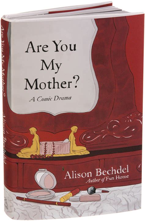 ‘are you my mother by alison bechdel the new york times