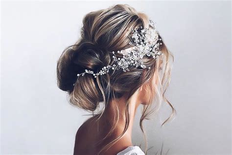 70 Romantic Wedding Hair Styles For Your Perfect Look