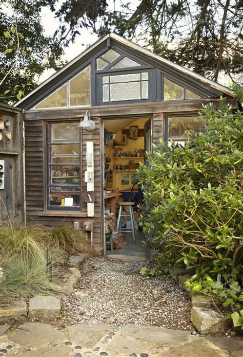 een gezellig tuinhuis jouw droomplek  eigen tuin de verbouwingsarchitect studio shed dream