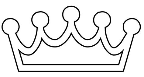 modelo de coroa coroa de princesa molde coroa
