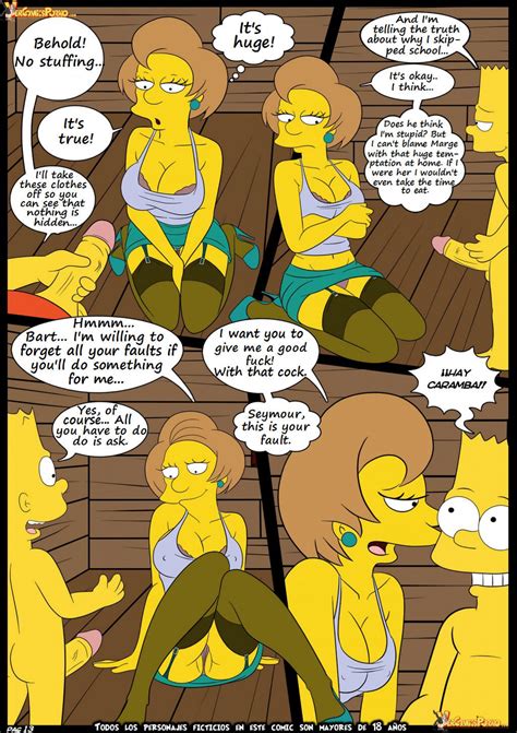 image 2142038 bart simpson croc edna krabappel the