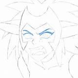 Catra sketch template