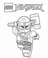 Ninjago sketch template