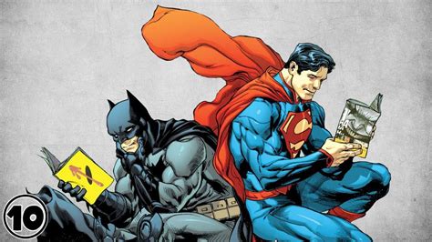 top  superhero comics   readers youtube