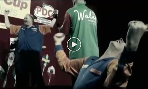pdc world cup  darts  highlights van barneveld stompe win title sportvideostv