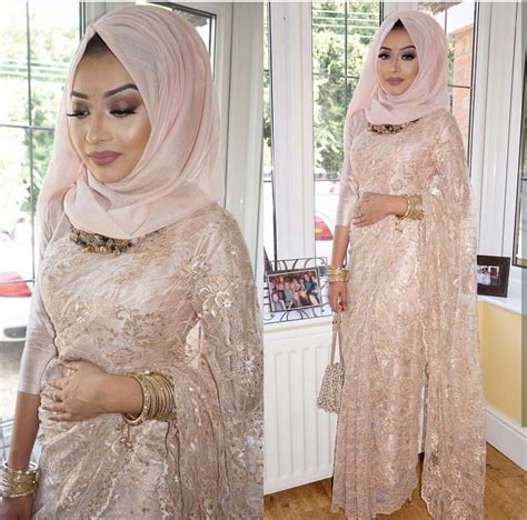 Pin By Fathima On Saree Hijab Wedding Dresses Hijab
