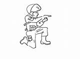 Swat Polizei Waffe Coloring Rysunek Kolorowanka Malowankę Wydrukuj Drukowanka Malvorlage Titel sketch template